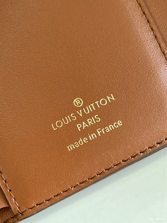 Cheap WALLET 9 LOUIS COMPACT VUITTON PONT 0823